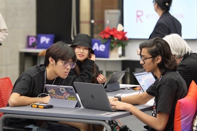 Bharat_Adobe Student Ambassador meeting