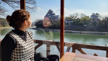 Sarah_Okayama castle