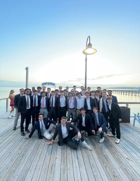Sigep, fraternity, AU